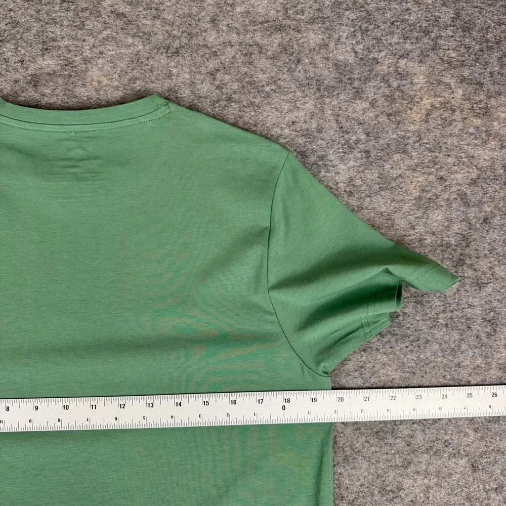 Tommy Bahama Island Sleepwear T-Shirt Green Mens Small S